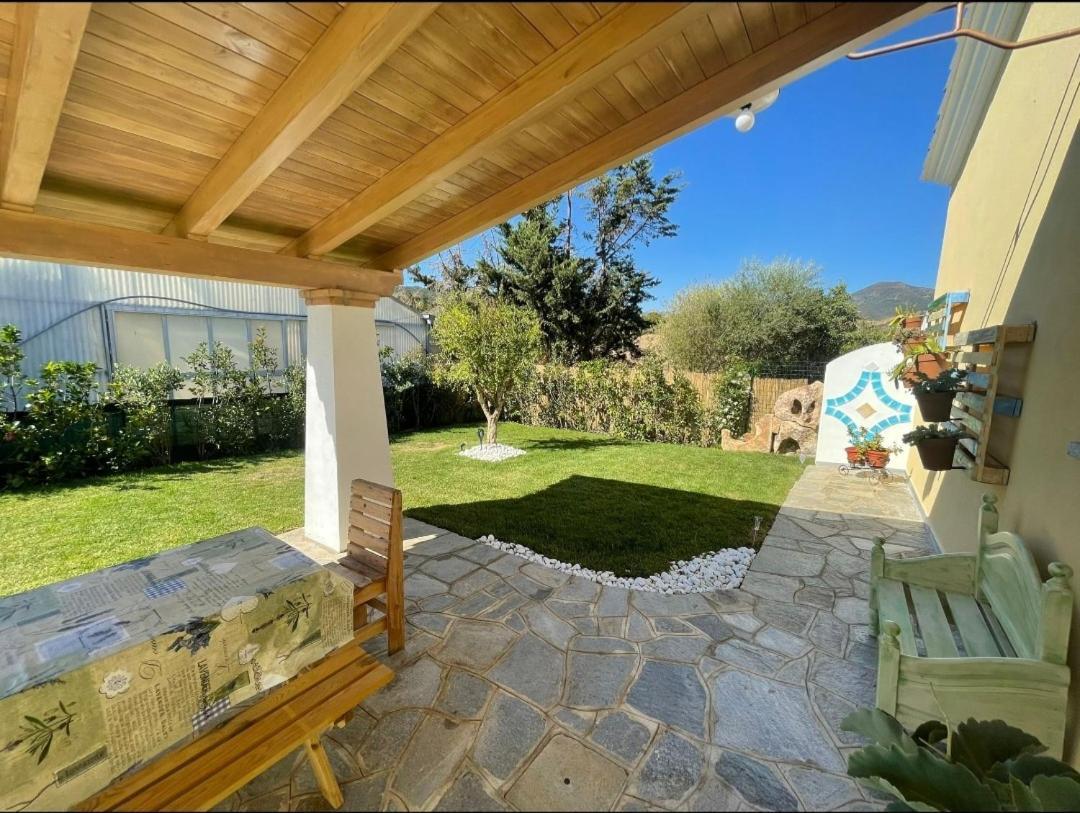 Il Casale Villa Budoni Exterior photo